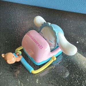 Cinnamoroll Baby Walker Toy
